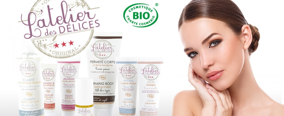 L'atelier des délices