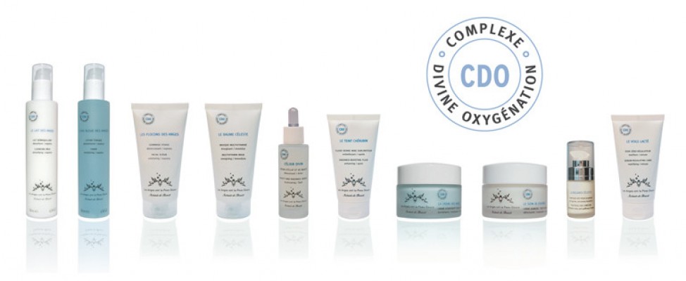 Les Anges ont la Peau Douce