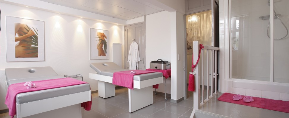 Manoir de Bénerville & Spa