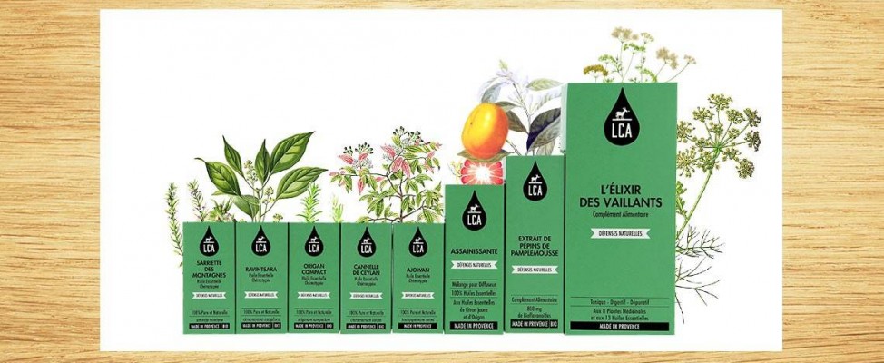 LCA Laboratoire Combe d'Ase