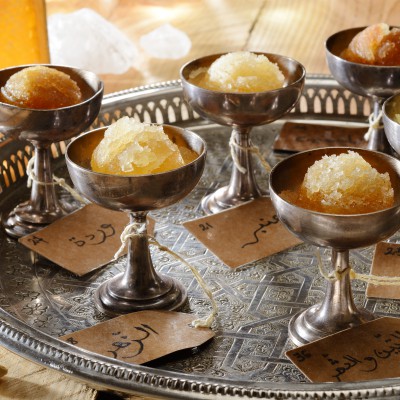 Gommage Alun Charme d'Orient