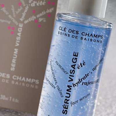 Sérum visage d'Eté