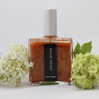 Huile Soirée Divine